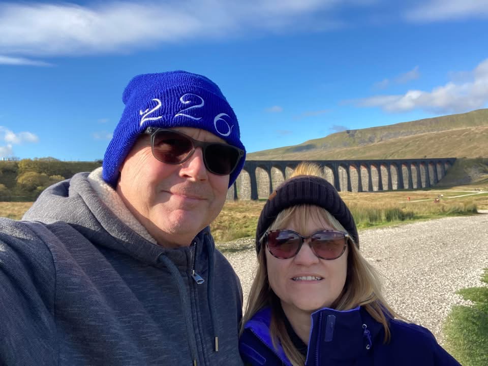 226 at Ribblehead